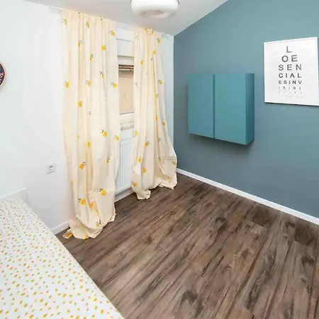 Apartmán Pet Friendly Apartment In Benkovac *