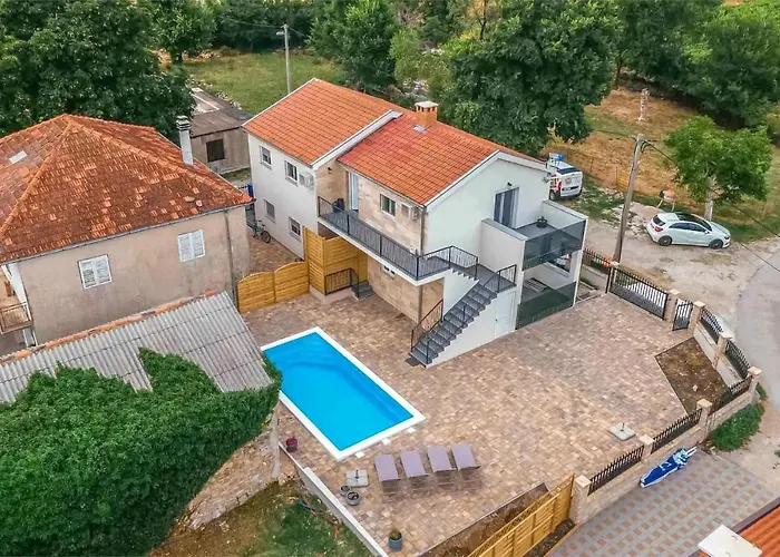 Appartement Pet Friendly Apartment In Benkovac Benkovac