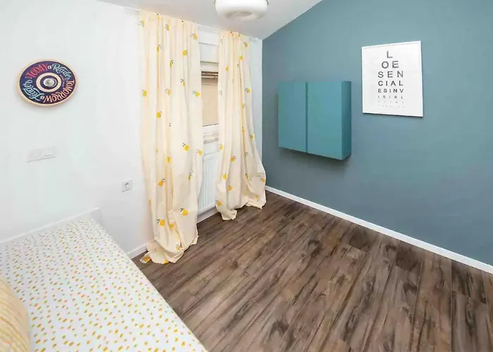 Appartement Pet Friendly Apartment In Benkovac *