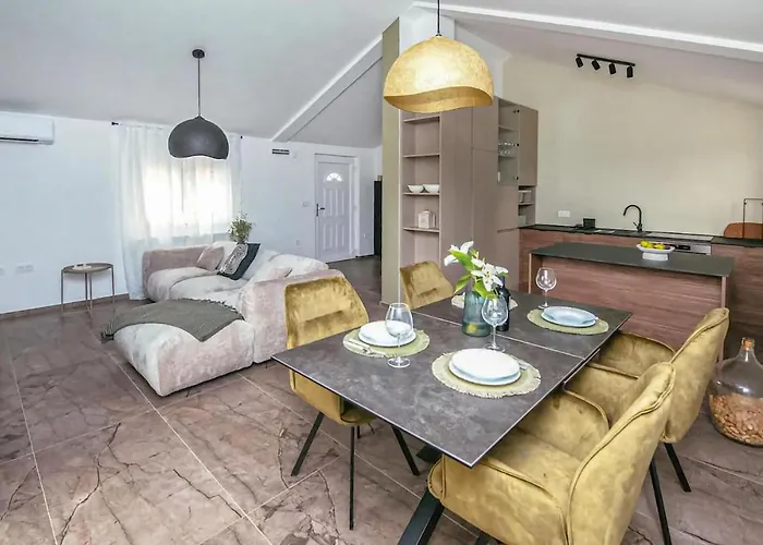 Appartement Pet Friendly Apartment In Benkovac Benkovac