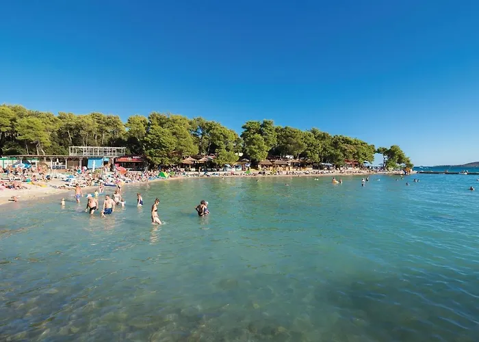Pet Friendly Apartment In Benkovac *